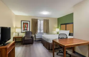 Extended Stay America Suites - Omaha - West - Chambre