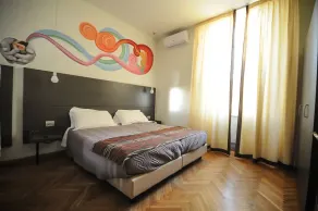 Hotel Tirreno - Chambre