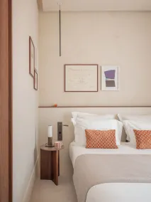 Hôtel Liautaud Cassis - Room