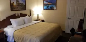 Quality Inn Bainbridge - Rom