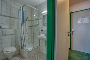 Centro Hotel Boblingen, Trademark Collection by Wyndham - Baño