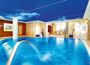 Hotel Post - Piscine