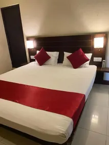 MercuryFM 101- Mercury Inn - Jaffna - Værelse