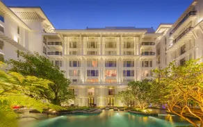 Hua Chang Heritage Hotel - Piscine