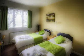De L'Etang - Chambre