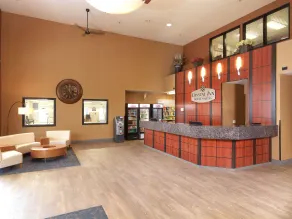 Crystal Inn Hotel & Suites - West Valley City - Réception