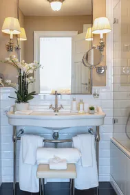 Boutique Hotel Heidelberg Suites  - Salle de bain