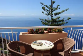 Ocean Gardens - Vue de la chambre