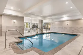 Hilton Garden Inn Mystic/Groton - Pool