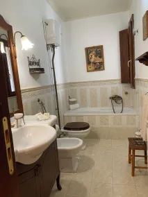 Scala dei Turchi Palace Suites - Badeværelse