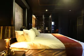 Bellus Inn - Chambre