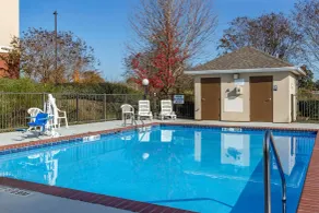 Comfort Inn Smithfield near I-95 - Piscine