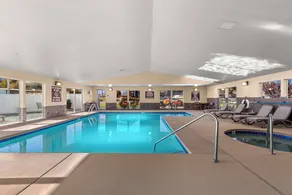 Clarion Pointe Wenatchee - Piscine