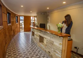 Hotel Agua Nativa - Reception