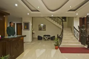 Hotel Broadways Inn - Reception