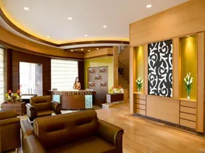 Hotel Anurag - Recepción