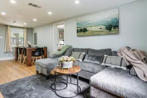 Walk to Historic Weatherford: Home w/ Yard - Innvendig