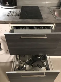 Arctic Resort Delight - Private kitchen