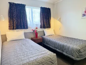 Continental Motel - Chambre