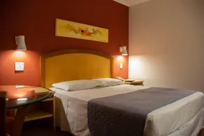 Hotel Exclusivo - Room