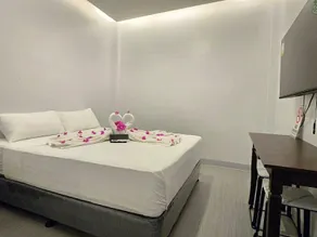 Kangaroo Hill Pavilion Resort and Drive Inn - Room