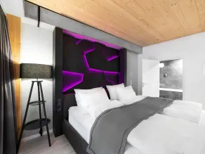 DORMERO HoHo Wien - Chambre