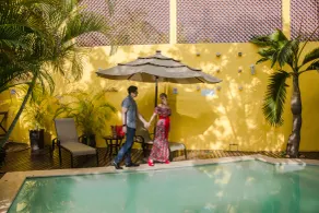 Hotel Marionetas - Pool