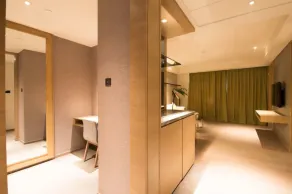 The Mulian Hotel of Guangzhou Gaoxin Guoyu - Habitación