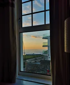 Oceanside Lifestyle Hotel - View from room