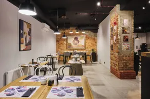 Hotel Halo Szczecin - Restaurant