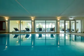 NaturKulturHotel Stumpf - Pool