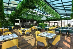Al Aziziyah Boutique Hotel By The Torch - Restaurant