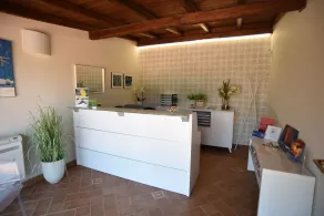 Feudogrande Bio Relais Hotel - Reception