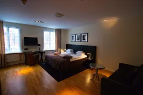 Hotel Villan - Zimmer