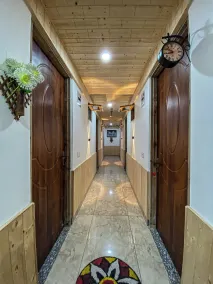 Alpine Crest Homestay - Reception