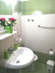 Due Passi Dal Centro - Salle de bain