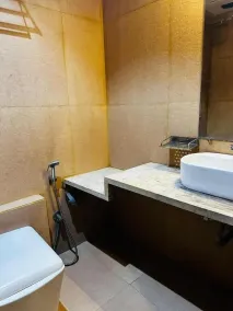 Cozy Inn T2 Mumbai Airport - Salle de bain