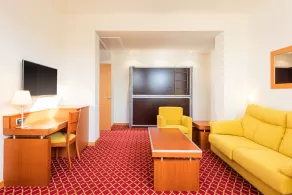Hotel Zentral León - Chambre