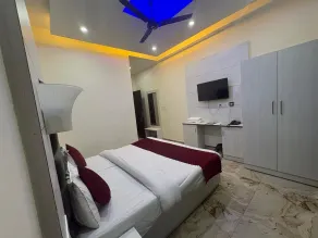 Grand vista retreit  - Quarto