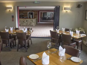 The Twice Brewed Inn - Restaurante