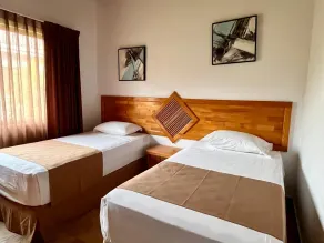 Sueño al Mar Residence & Hotel - Chambre