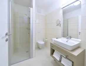 Alm Resort Nassfeld - Banheiro