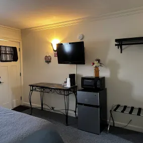 The Whitetail Inn and Suites- Lincoln - Rom