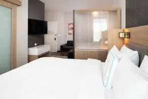 SpringHill Suites by Marriott Kansas City Northeast - Chambre