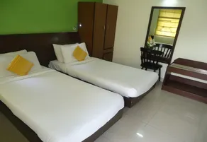 The Green Path - Room