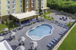 TownePlace Suites by Marriott San Antonio Universal City, Live Oak - Piscine