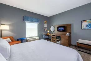 Hampton Inn & Suites Hopkinsville - Chambre