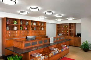 Four Points by Sheraton Asheville Downtown - Réception