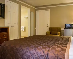 Rodeway Inn Near Ybor City - Casino - Room