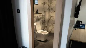 Hotel AM PM - Salle de bain